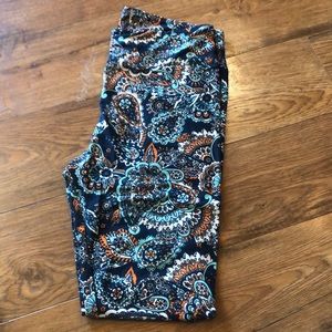 Lularoe leggings!